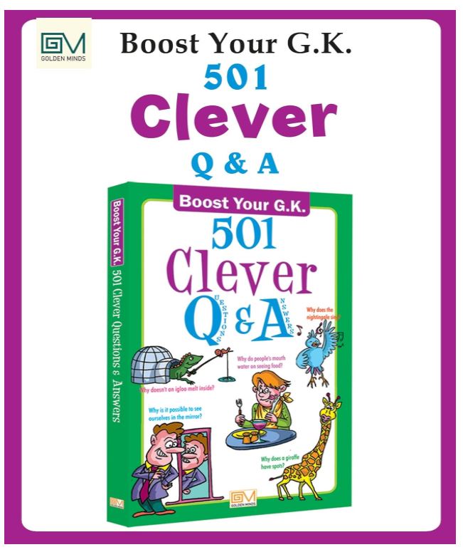 501 Clever Q & A 
